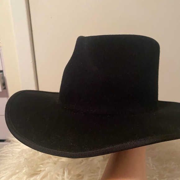 Gigi Pip June Teardrop Rancher Western Hat - Picture 3 of 17
